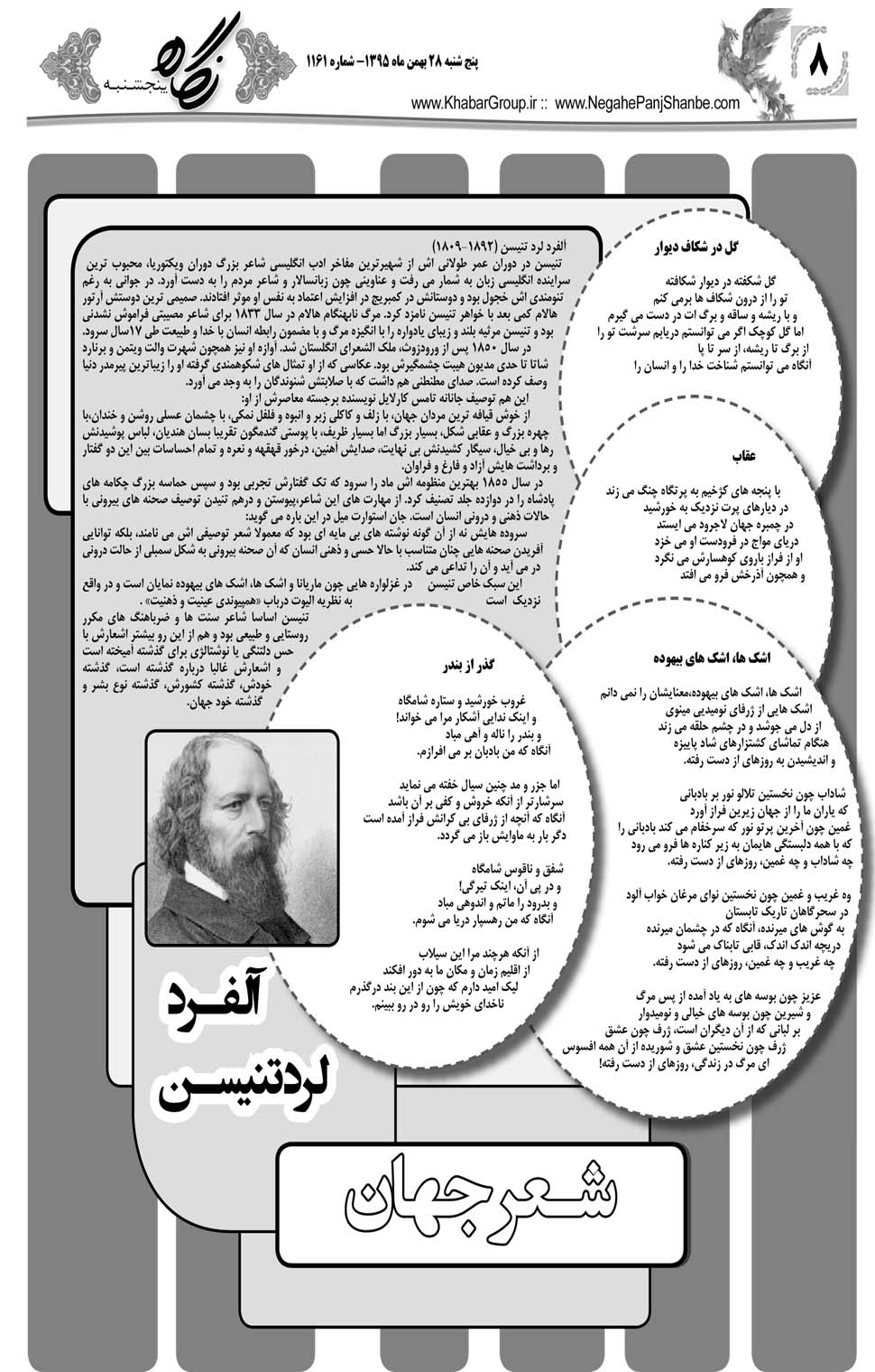 مشاهده صفحه ۴۸ روزنامه خبرجنوب تاریخ ۲۸ بهمن سال ۱۳۹۵
