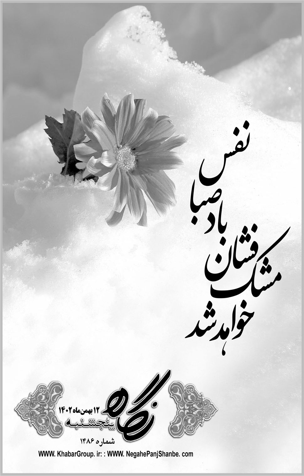 مشاهده صفحه ۱۷ روزنامه خبرجنوب تاریخ ۱۲ بهمن سال ۱۴۰۲