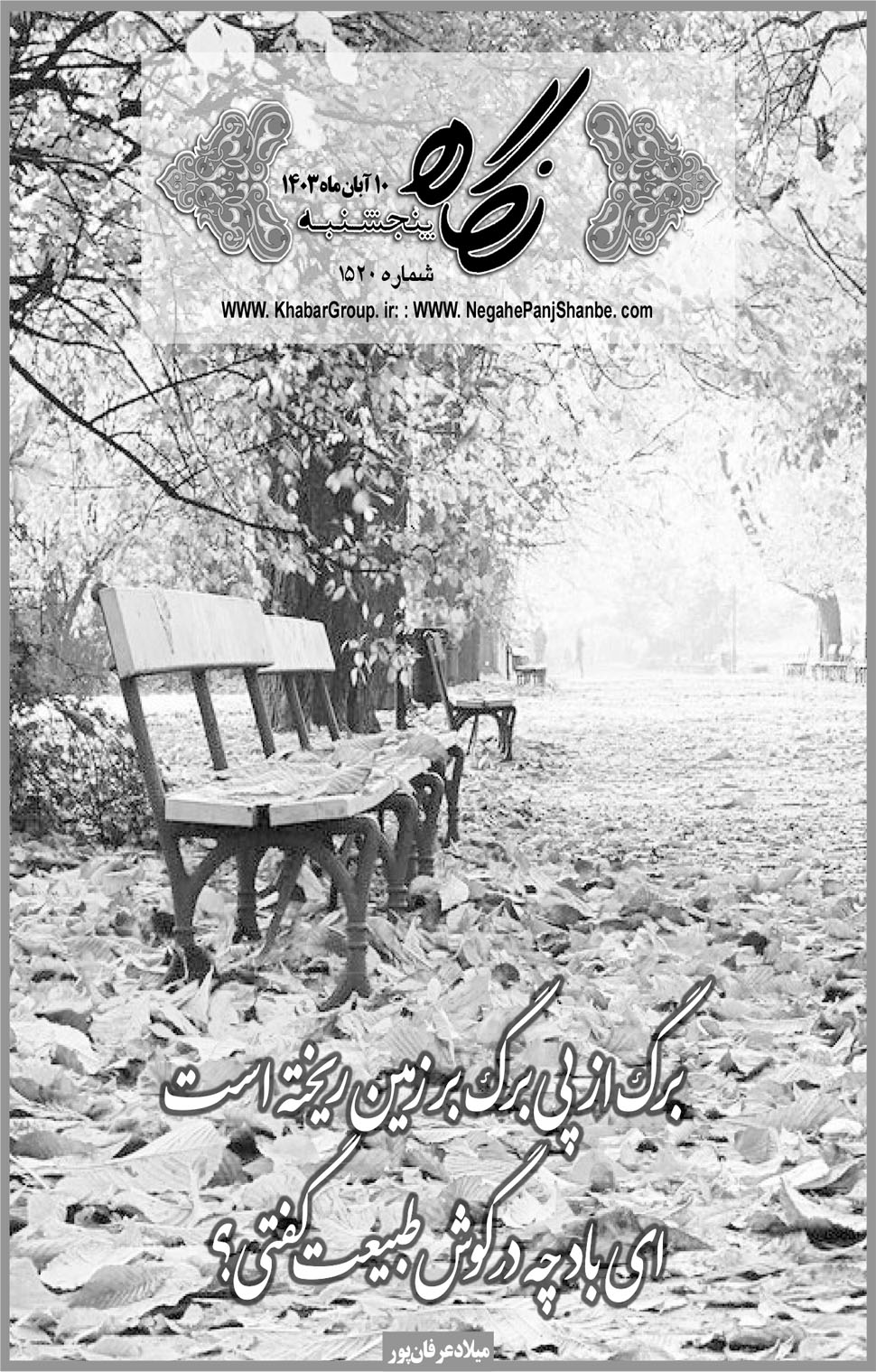 مشاهده صفحه ۱۷ روزنامه خبرجنوب تاریخ ۱۰  سال ۱۴۰۳